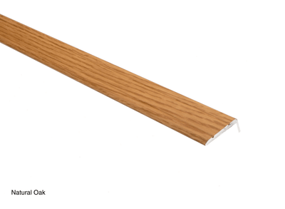 Metal Angle Edge Profiles - Wood Floor Store