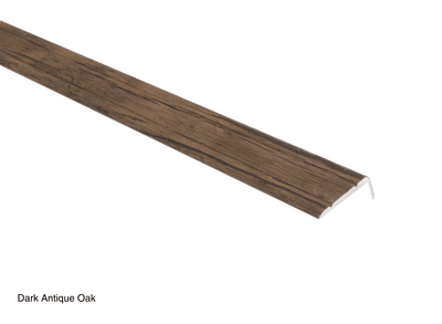 Metal Angle Edge Profiles - Wood Floor Store