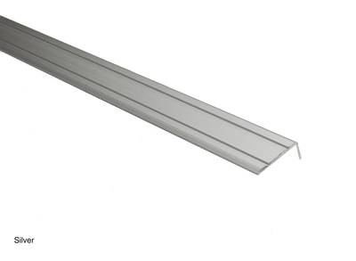 Metal Angle Edge Profiles - Wood Floor Store