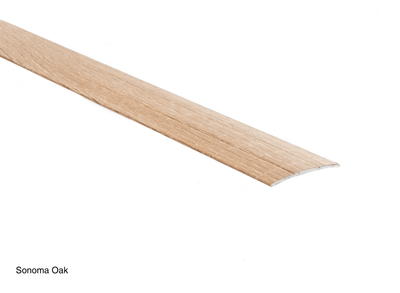 Metal Coverstrip Profiles - Wood Floor Store