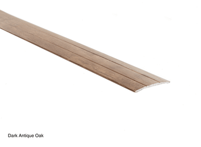 Metal Coverstrip Profiles - Wood Floor Store