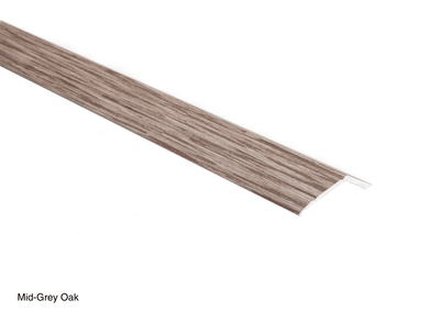 Metal Reducer Profiles - Wood Floor Store