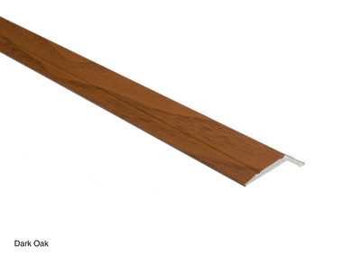 Metal Reducer Profiles - Wood Floor Store