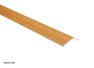 Metal Reducer Profiles - Wood Floor Store