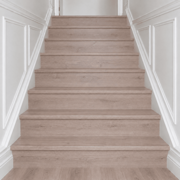 Mountain Oak Top Step