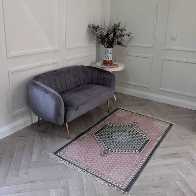 Oak Robust Grey Herringbone - Wood Floor Store