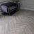 Oak Robust Grey Herringbone - Wood Floor Store