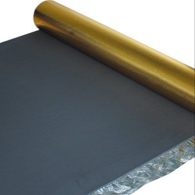 Premium Gold EVA Foam Underlay (15sqm) - Wood Floor Store