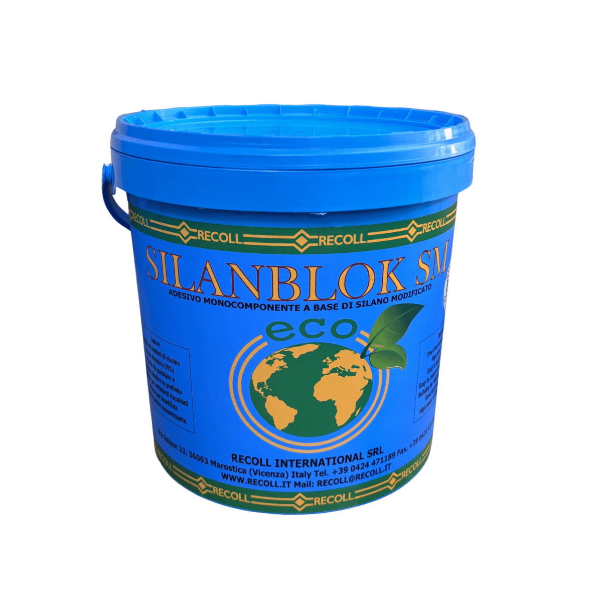 Recoll Adhesive (15kg Drum) - Wood Floor Store