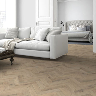 Romantic Oak Herringbone - Wood Floor Store