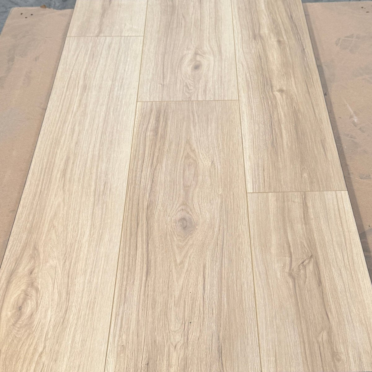 Sample of Driftwood Oak 12mm - Wood Floor Store
