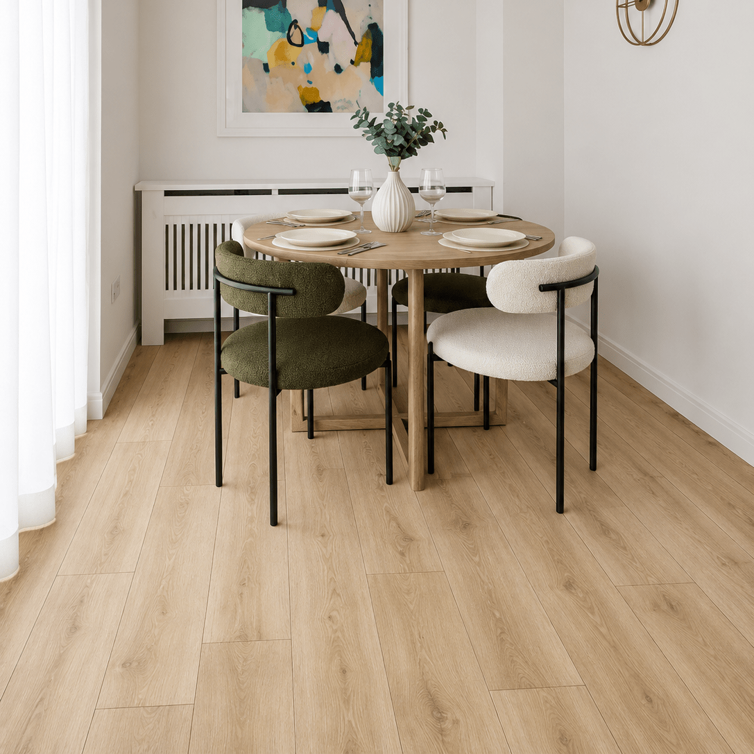 Sample of Driftwood Oak 12mm - Wood Floor Store