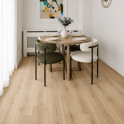 Sample of Driftwood Oak 12mm - Wood Floor Store