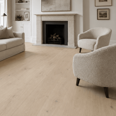 Sample of Florence Oak 240 - Wood Floor Store