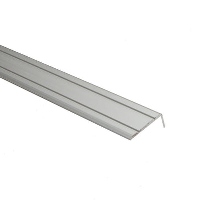 Silver Flooring Profiles - Wood Floor Store