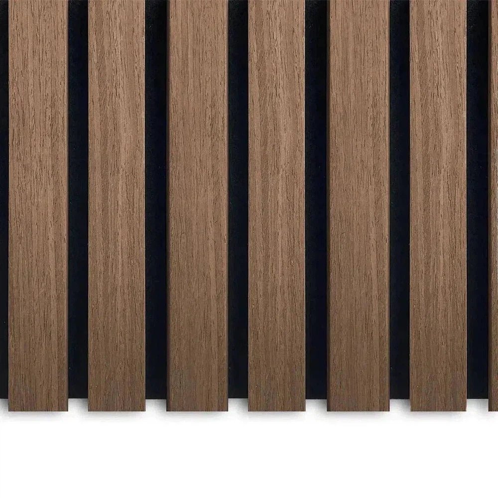 Smoked Oak Wall Panel - Wood Floor Store