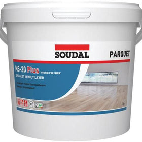 Soudal Adhesive (16kg Drum) - Wood Floor Store