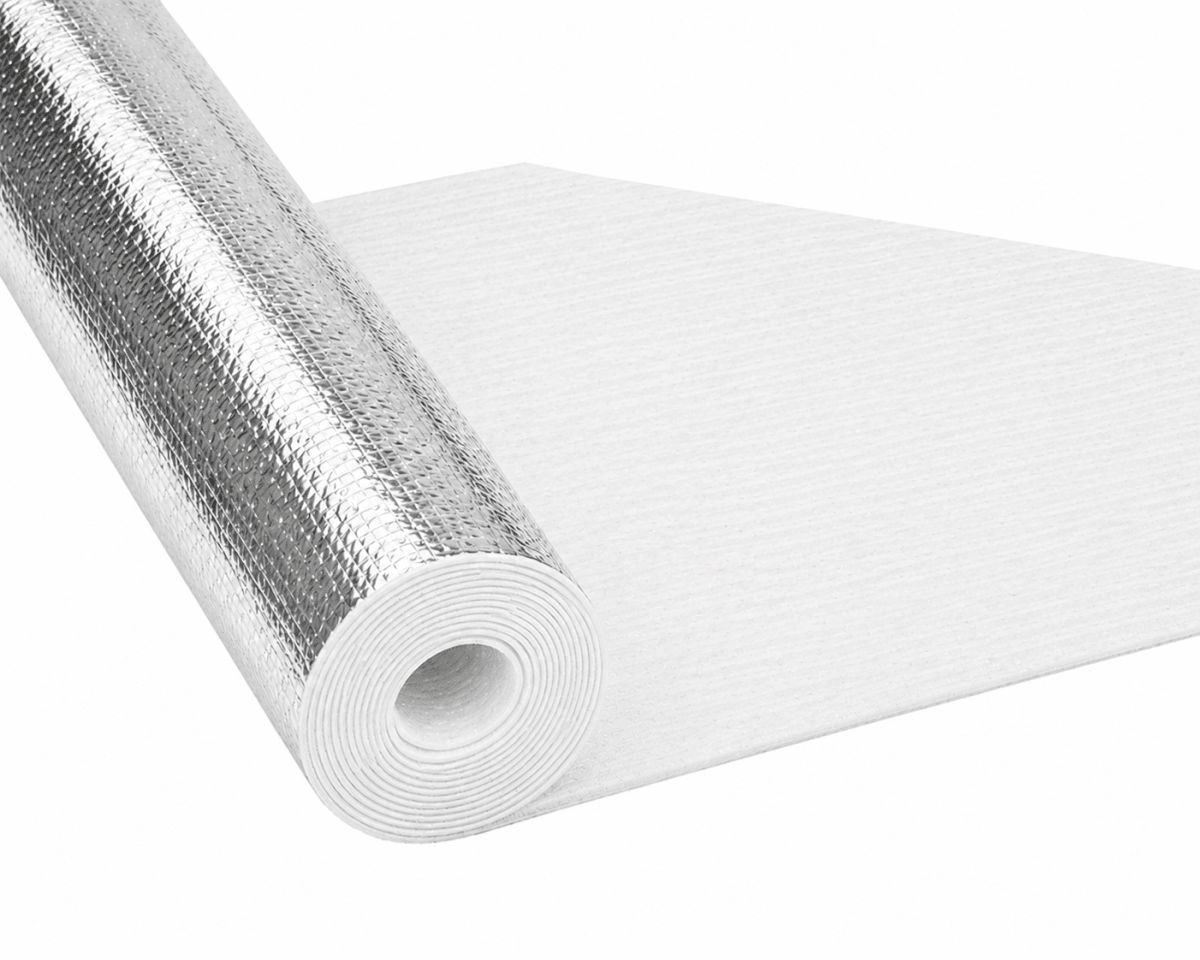 Superior Silver Underlay (15m sq) - Wood Floor Store