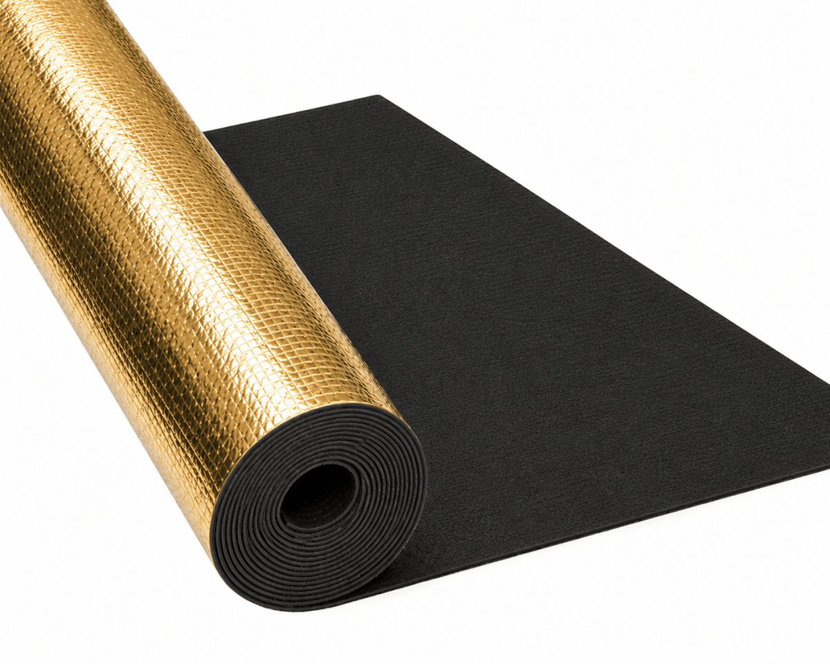 Vista 3mm Underlay (15 sqm) - Wood Floor Store