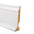 White Skirting & Scotia
